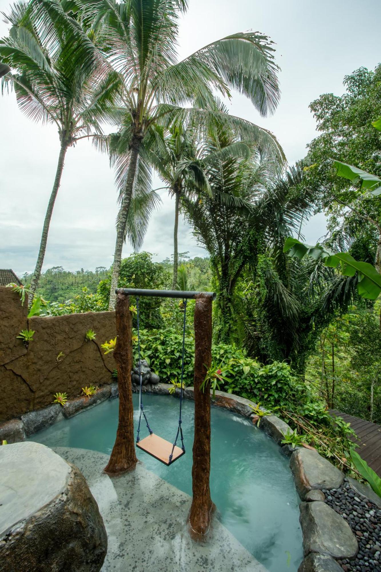 Vana Nugraha Villas Tampaksiring Luaran gambar