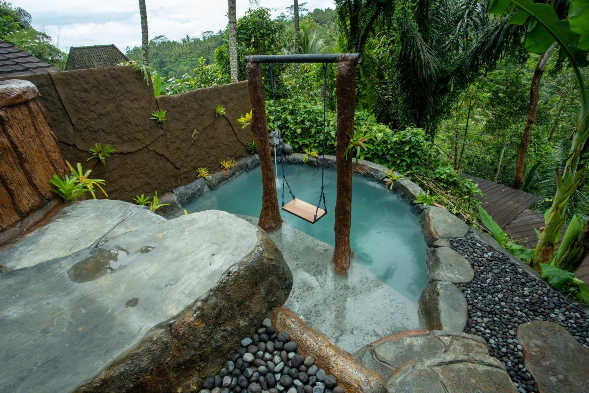 Vana Nugraha Villas Tampaksiring Luaran gambar