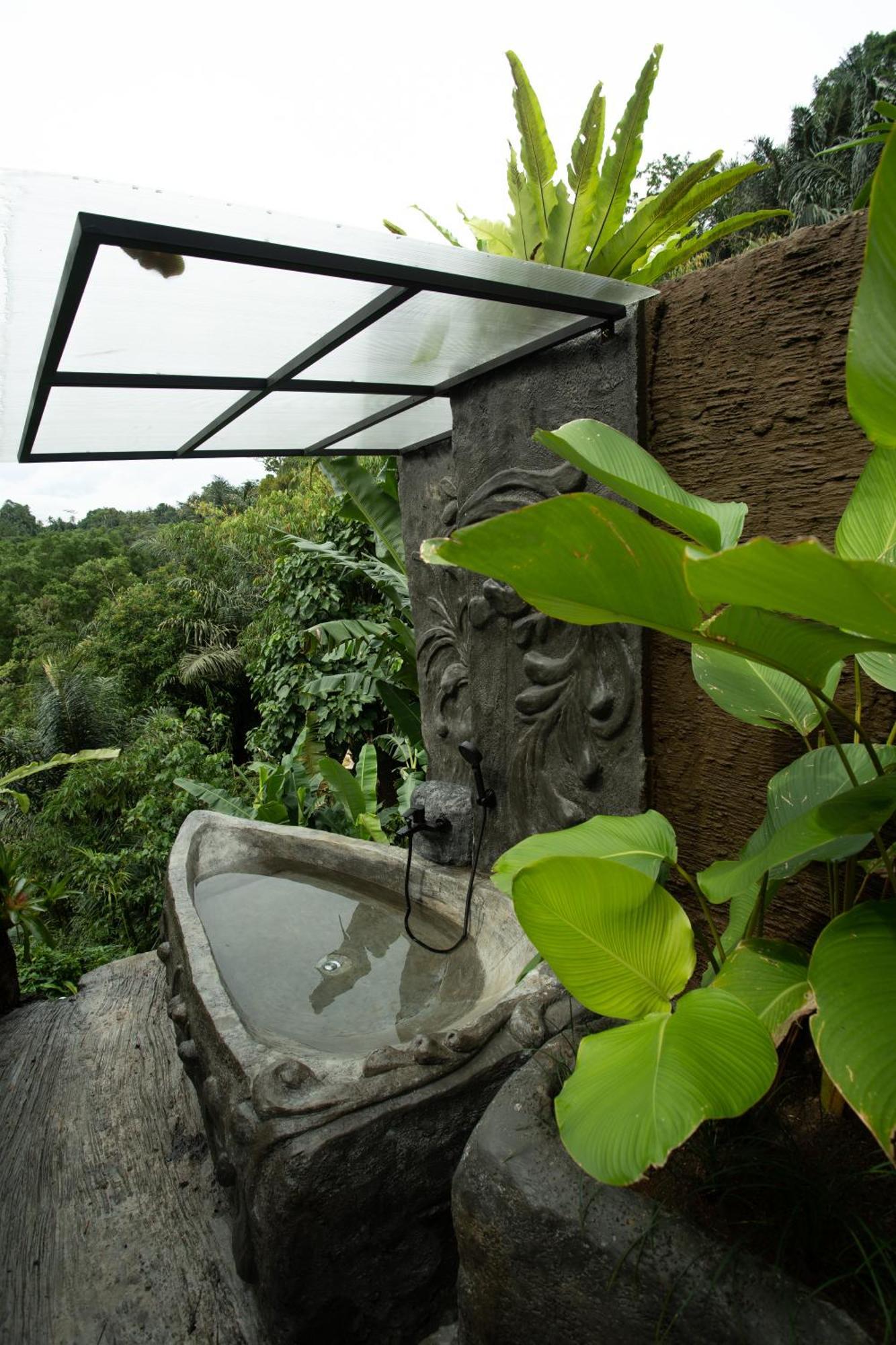 Vana Nugraha Villas Tampaksiring Luaran gambar