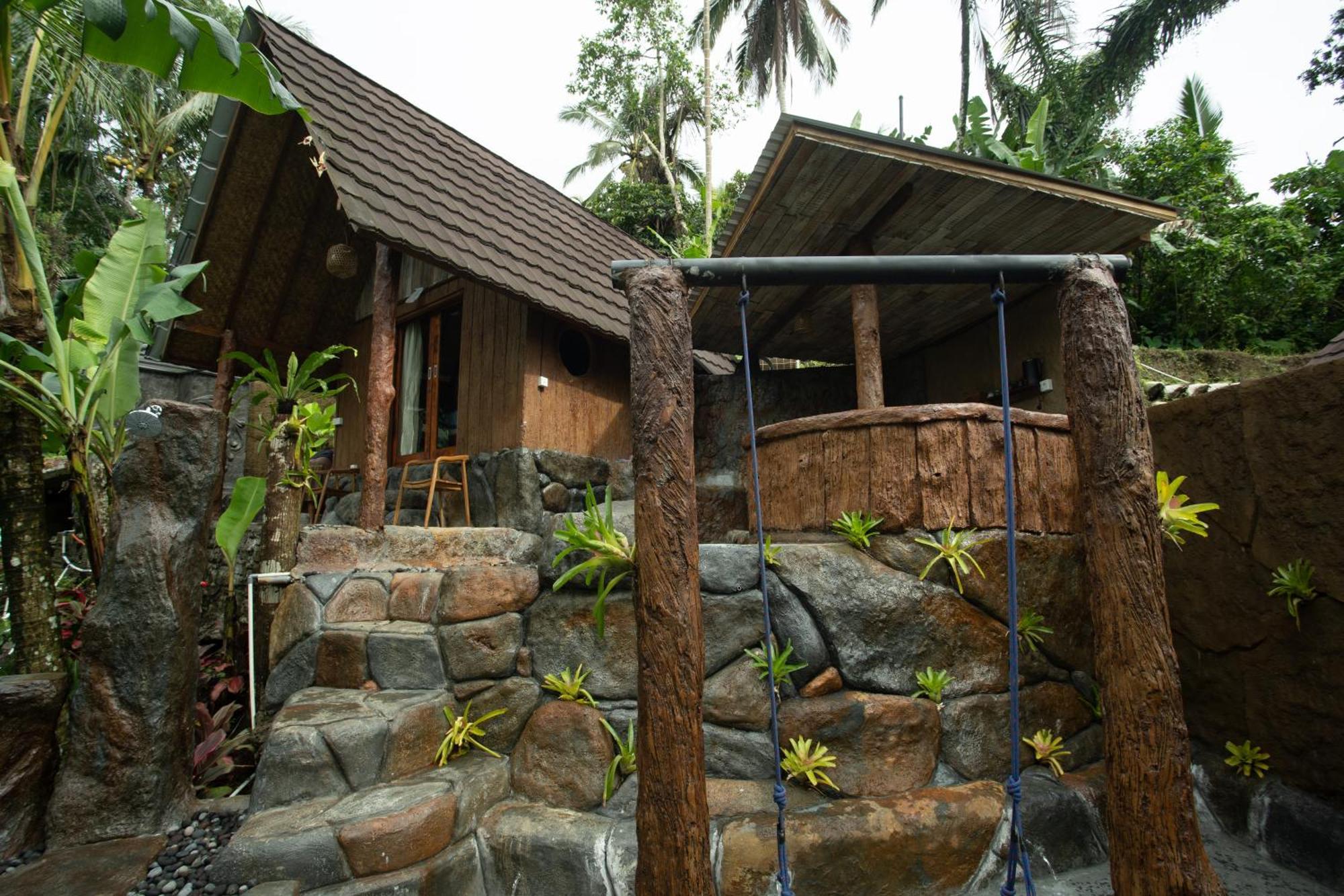 Vana Nugraha Villas Tampaksiring Luaran gambar