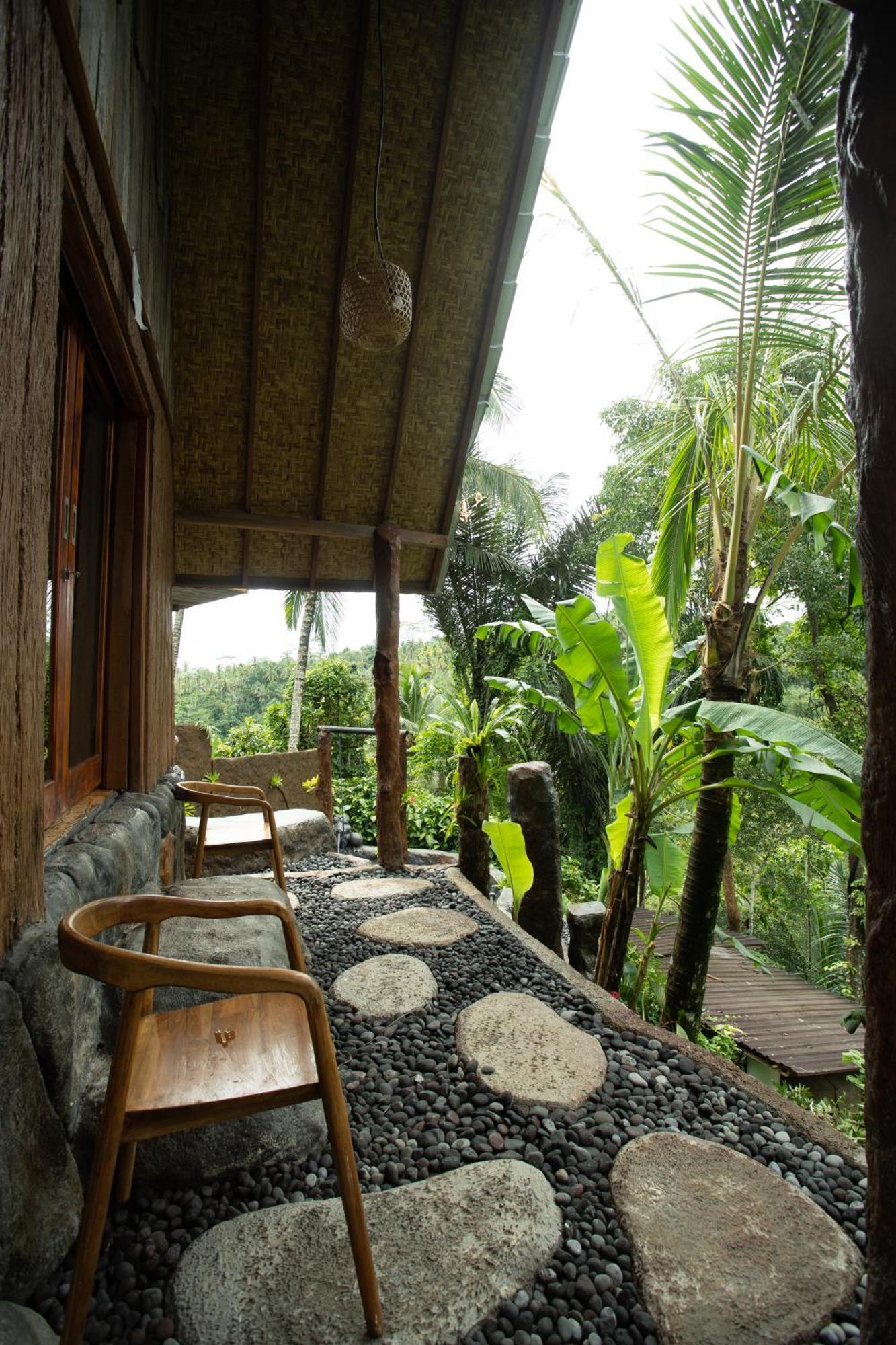 Vana Nugraha Villas Tampaksiring Luaran gambar