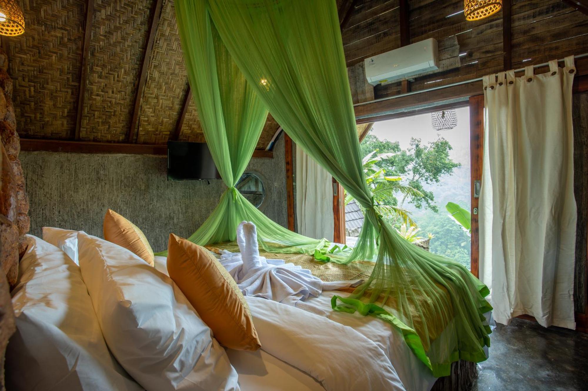 Vana Nugraha Villas Tampaksiring Luaran gambar