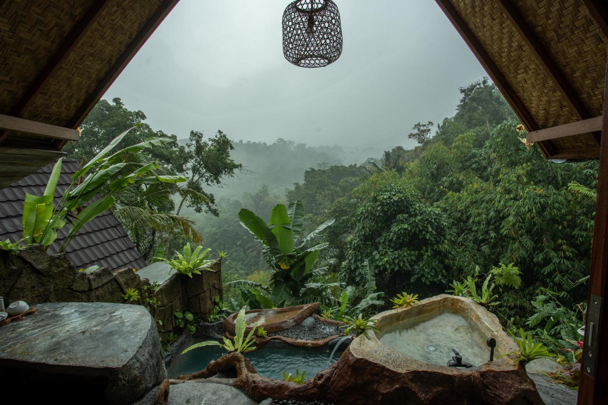 Vana Nugraha Villas Tampaksiring Luaran gambar