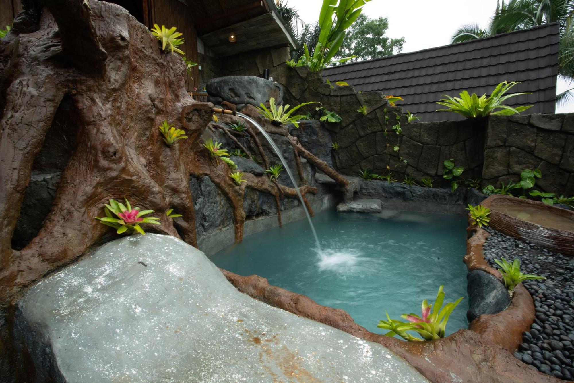 Vana Nugraha Villas Tampaksiring Luaran gambar
