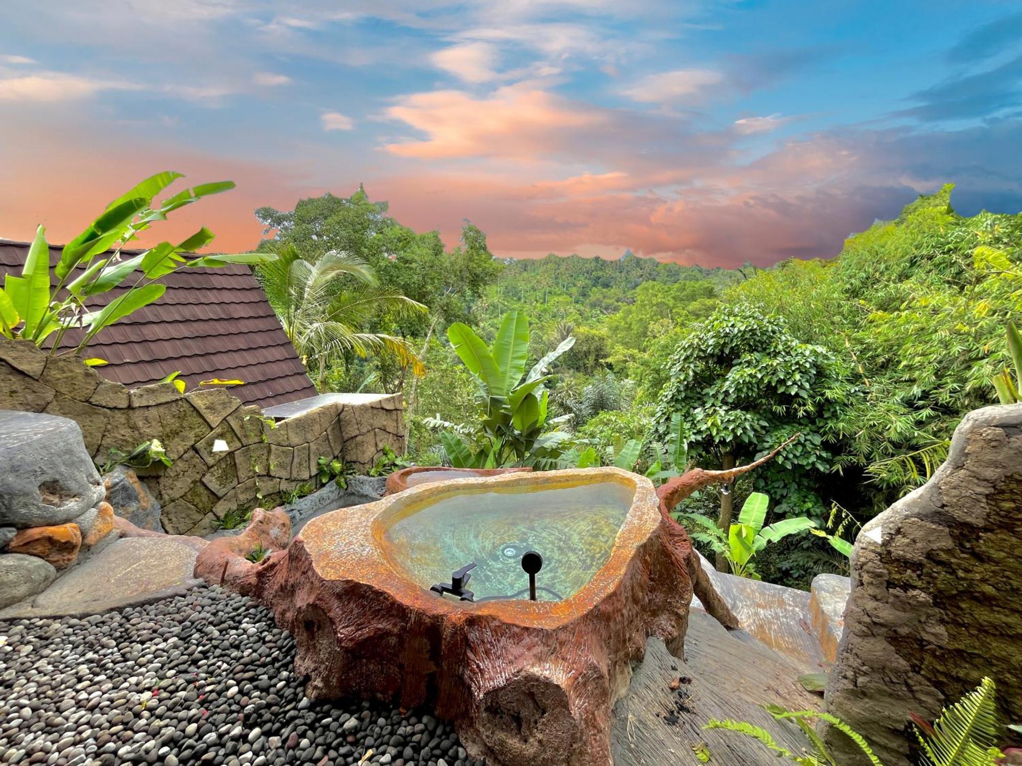 Vana Nugraha Villas Tampaksiring Luaran gambar